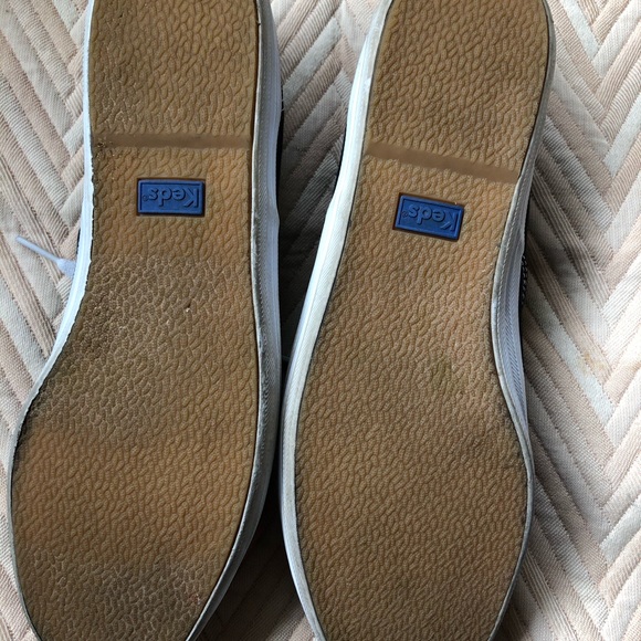 Black Keds size 10 excellent used condition - Picture 3 of 5